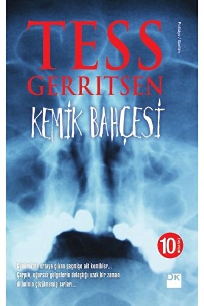 Doğan Kitap Kemik Bahçesi Doğan Kitap Yayınları