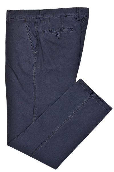 LAVETTO Men's Canvas Trousers - Classic 1047, BGL-ST03841