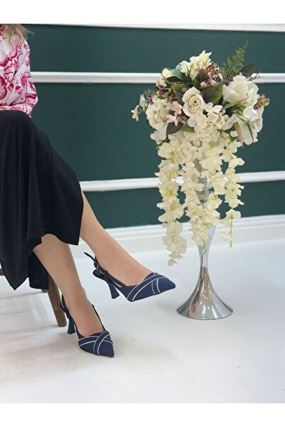 FANA TRENDY LACİVERT SÜET