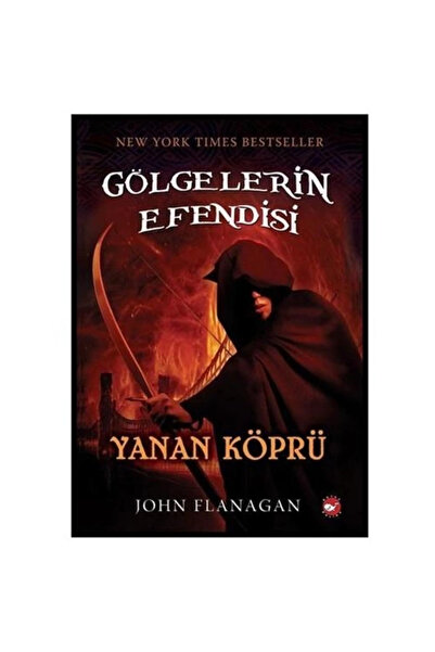 Beyaz Balina Yayınları Gölgelerin Efendisi 2 - Yanan Köprü