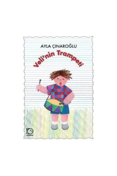 Uçanbalık Yayıncılık Veli'nin Trampeti & 3-5 Yaş