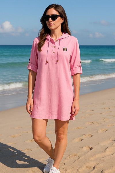 MODA Hooded Linen