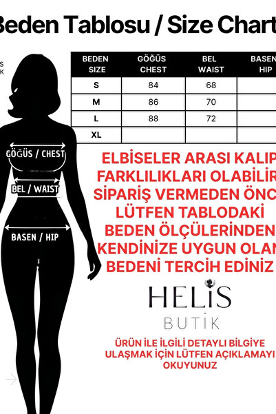 HELİS BUTİK Lněné mátové šaty s zadním zavazováním a stahovacími bočními stranami