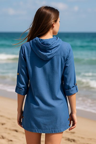 MODA Hooded Linen