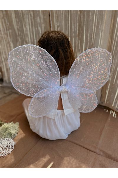 SAKLIDESİGN Dream Wing Girl's Birthday Party Wing