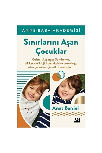 Doğan Kitap Sınırlarını Aşan Çocuklar - - Anat Baniel