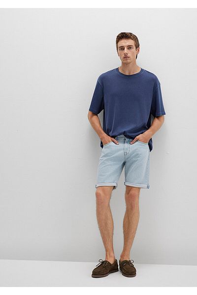 Mavi Brian 90s Ice Jean Shorts 0418489808