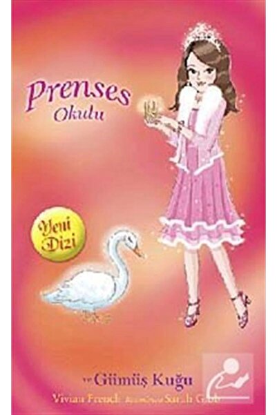 Doğan Egmont Yayıncılık Gümüş Kuğu / Prenses Okulu 24