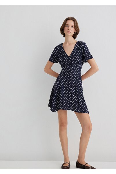 Mavi Φόρεμα Navy Blue 1310760-91069