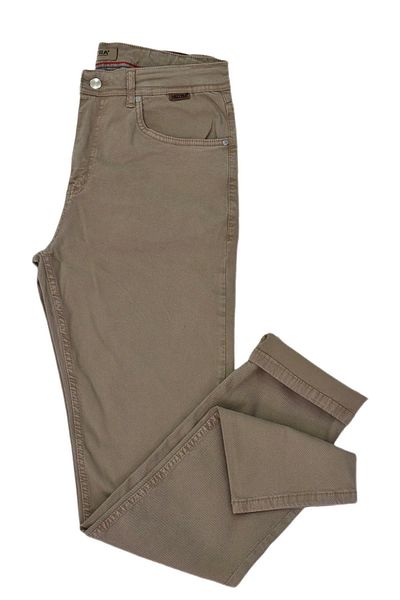 NOTRA Men's Comfort Fit - 5-Pocket Comfortable Cotton Trousers BGL-ST03817
