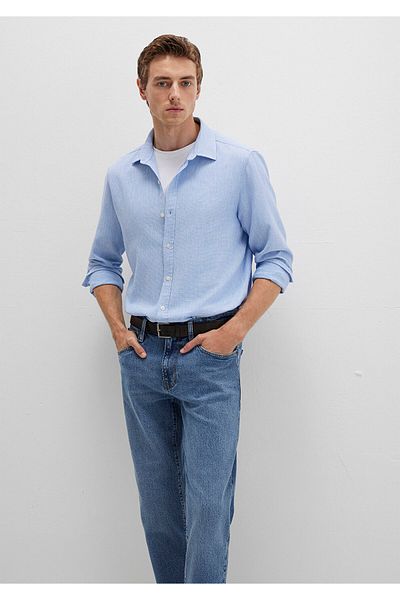 Mavi Πουκάμισο Slim Fit / Slim Fit 0211656-88654