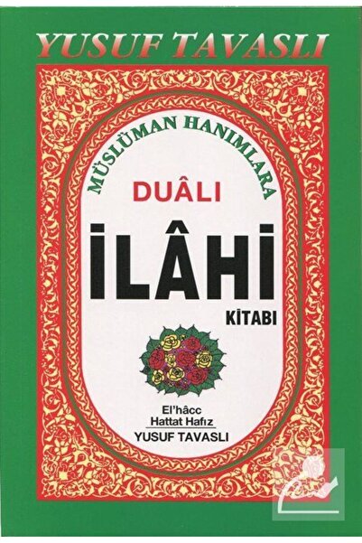 Tavaslı Yayınları Duâlı Ilahi Kitabı (hanımlara)