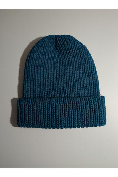 beuivo Winter Cotton Hand Knitted Premium Basic Beanie