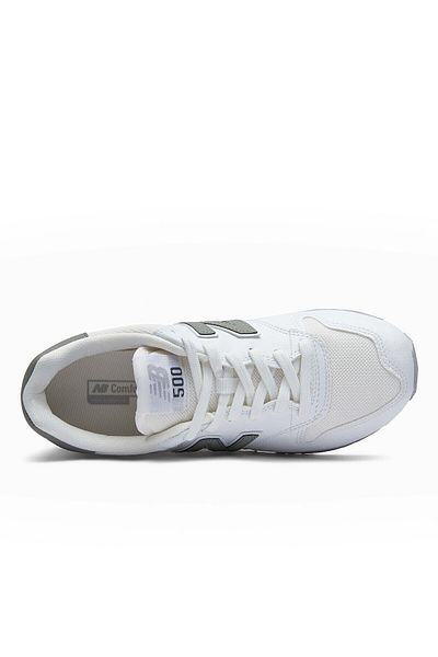 New Balance Nb Lifestyle Womens Shoes Women's White Sports Shoes Gw500wgr