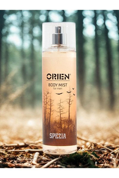 Orien Men Spezia Vücut Spreyi 200 ml