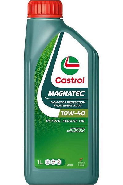 CASTROL Magnatec Engine Oil 10W-40, 1 Liter
