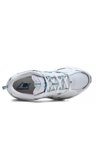 New Balance 10-ml408bs-3 408 Unisex Λευκά αθλητικά παπούτσια