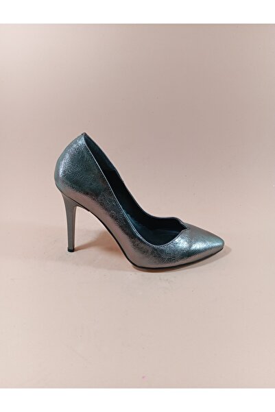 FANA PLATİN STİLETTO BASKI PARLAK