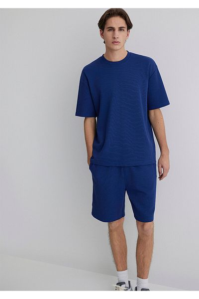 Mavi Basic T-Shirt Loose Fit / Loose Fit 0612655-70722