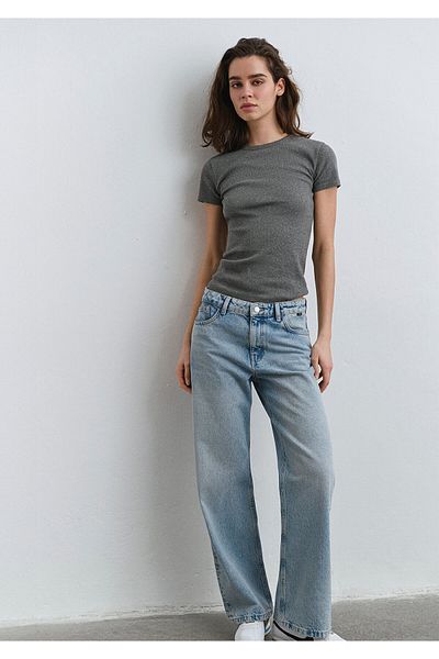 Mavi Wavy Extra 90S Ice Jean Pants 1012646-90805