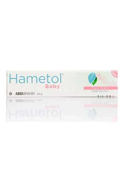 Hametol 30 Gr Baby Diaper Rash Cream