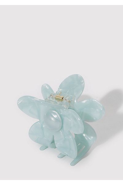 Mavi Green Flower Hairpin 1913116-82954