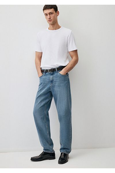 Mavi Τζιν παντελόνι Toronto Street Indigo Blue 0010289 -89127