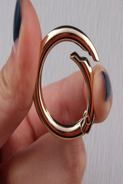 Nildenhobim Acrylic Model Bag Chain for Knitted and Leather Bags - 100 cm (Tan-Brown Acrylic)
