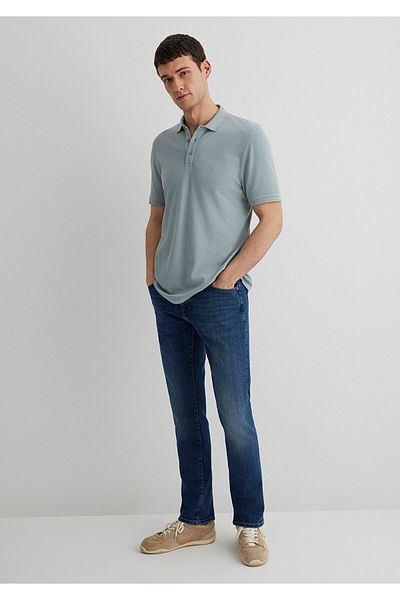 Mavi Jake Premium Blue Shaded Dark Jean Παντελόνι 0042288222