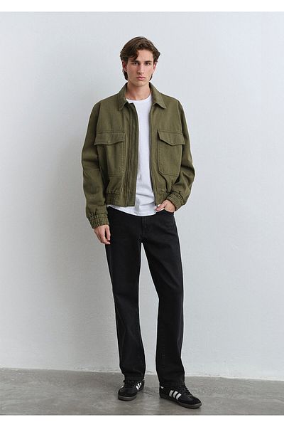 Mavi Mitte Street Dark Anthracite Jean Παντελόνι 0010101-83811