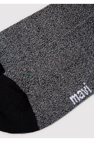 Mavi Black Boot Socks 0911620 -900
