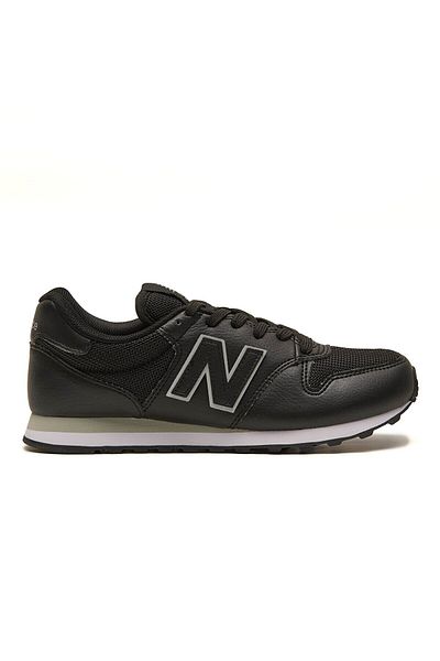 New Balance 500 Γυναικεία Μαύρα Αθλητικά Παπούτσια