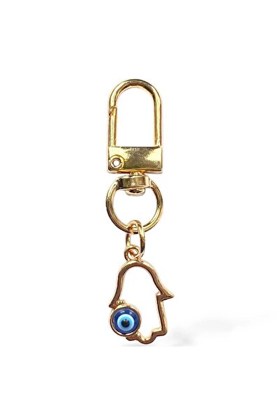 est-co ميدالية مفاتيح خرزة شريرة موديل 4 (حقيبة ساحرة)