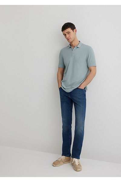 Mavi Jake Premium Blue Shaded Dark Jean Παντελόνι 0042288222