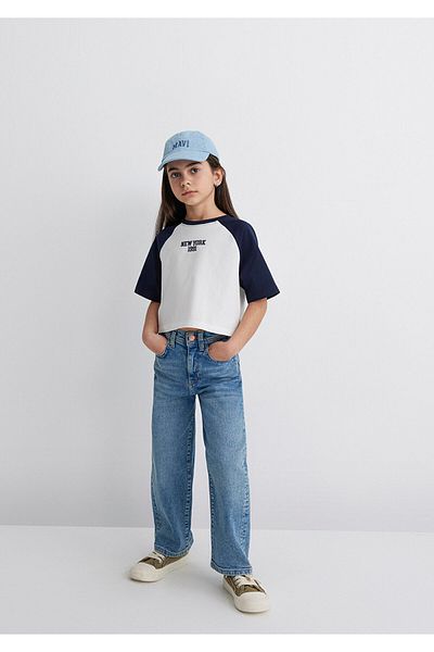 Mavi Pantaloni Azra 90 Indigo Si Jean 7010510 -88228