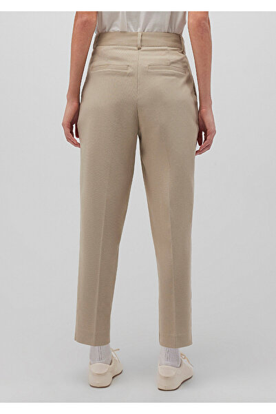 Mavi Lux Touch Beige Pants 1010878 -70322