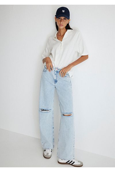 Mavi Pantaloni California Street Ice Si Jean 1010125 -86451