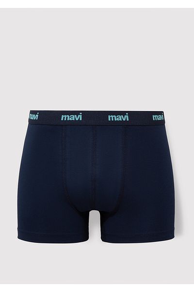 Mavi Σετ μπόξερ 3 τεμαχίων εμπριμέ Navy Blue0911506-70490
