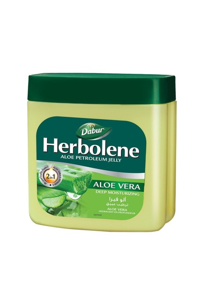 Dabur Herbolene Aloe Petroleum Jelly Enriched With Aloe Vera And Vitamin E 22...