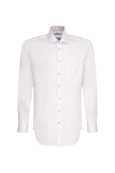 Jack & Jones Hemd BUSINESS KENT PATCH5 Langarmhemd