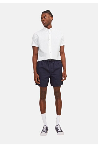 Jack & Jones Hemd SUMMER SHIELD Kurzarmhemd