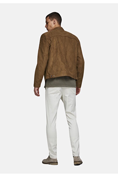 Jack & Jones Jacke Lederimitat Jacket Jacke JJ ROCKY JACKET Lederimitat