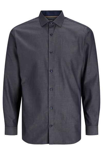 Jack & Jones Hemd PARKER Langarmhemd
