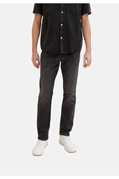 Tom Tailor Jeans Josh Five-Pocket-Style lange Hose Slim Fit