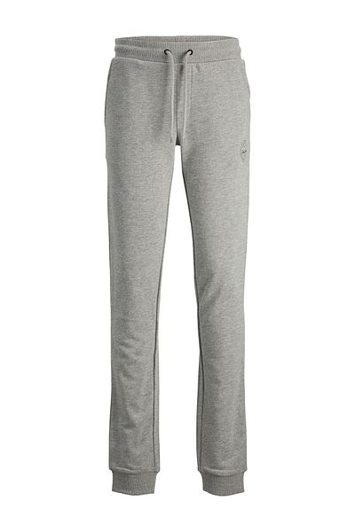 Jack & Jones Junior Hose Unifarbene Jogginghose GORDON JJSHARK SWEAT PANTS mit elastischem Taillenbund und Kordelzug