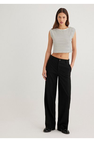 Mavi Black Pants1010647-900