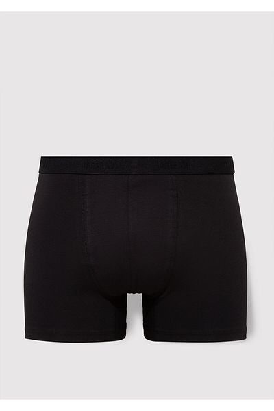 Mavi Μαύρο Basic Boxer 3 συσκευασιών 0911413 -900