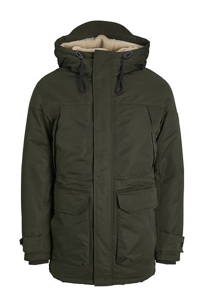 Jack & Jones Parka Clip lange Jacke