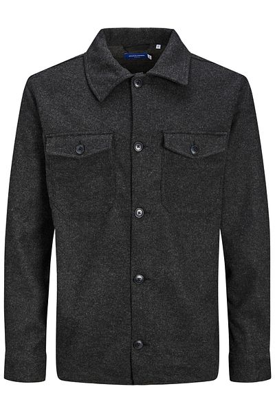 Jack & Jones Hemd Robustes und praktisches Freizeithemd Ollie im Outdoor-Look