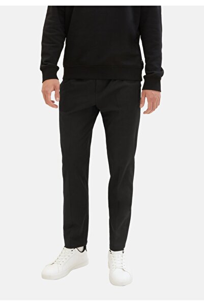 Tom Tailor Chino Hose lange Chino Relaxed Fit